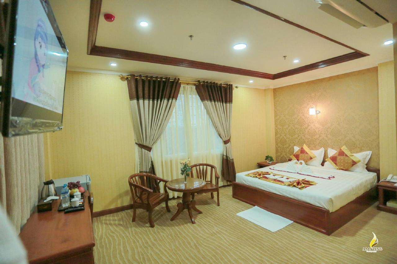 Silver City Hotel Мандалай Екстер'єр фото