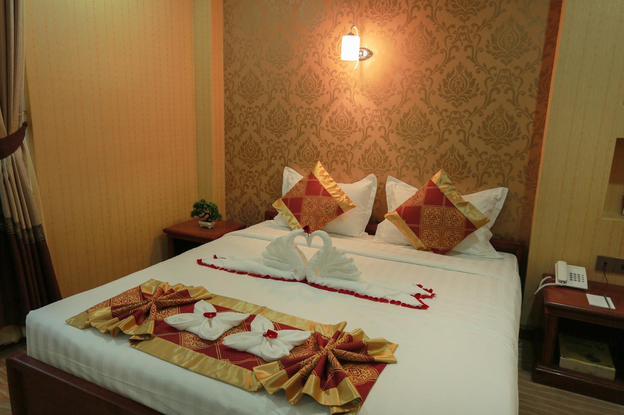 Silver City Hotel Мандалай Екстер'єр фото