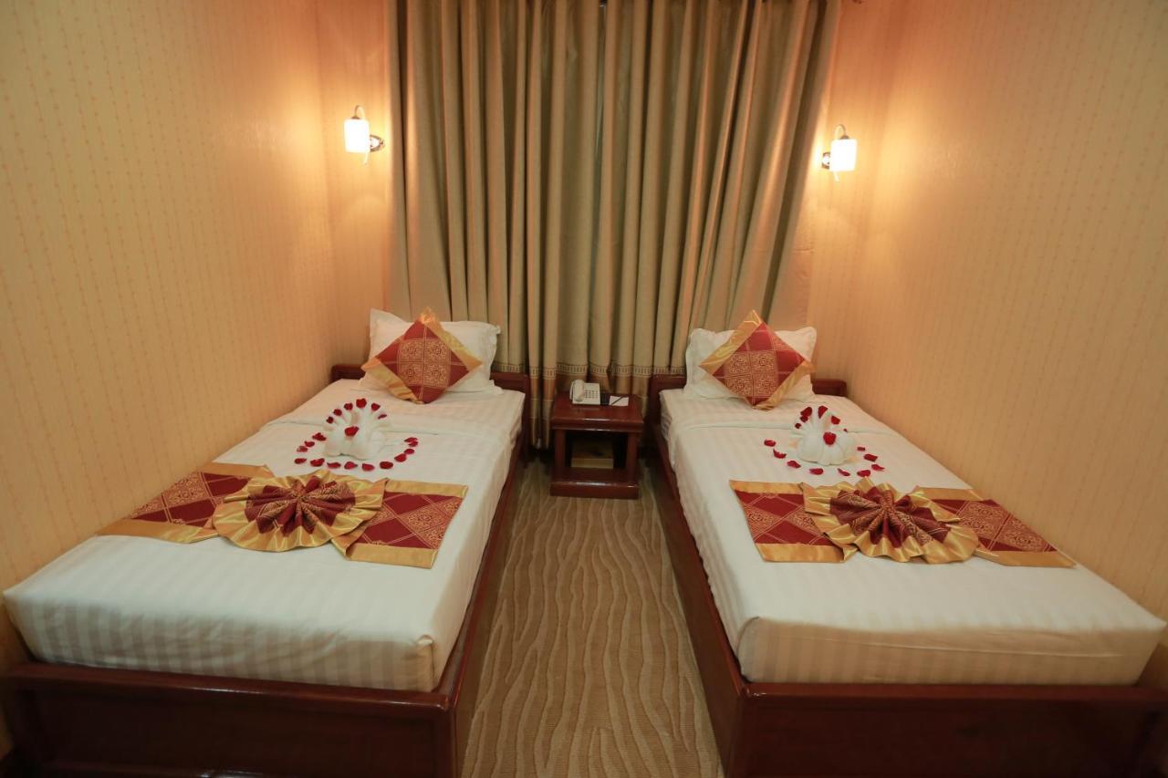 Silver City Hotel Мандалай Екстер'єр фото